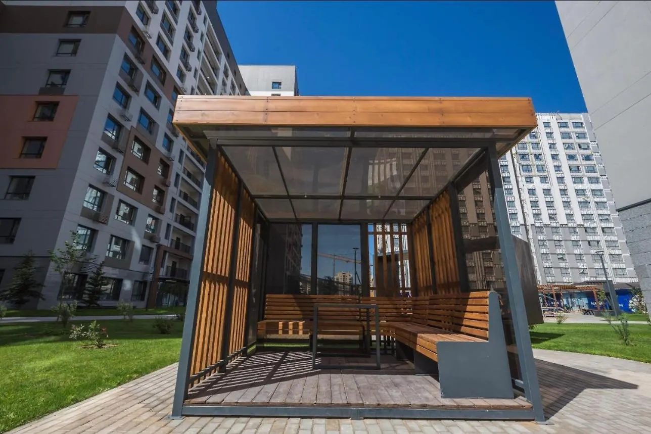 Apartment Просторная Двухкомнатная Квартира В Самом Современном Жк Alapark Almaty