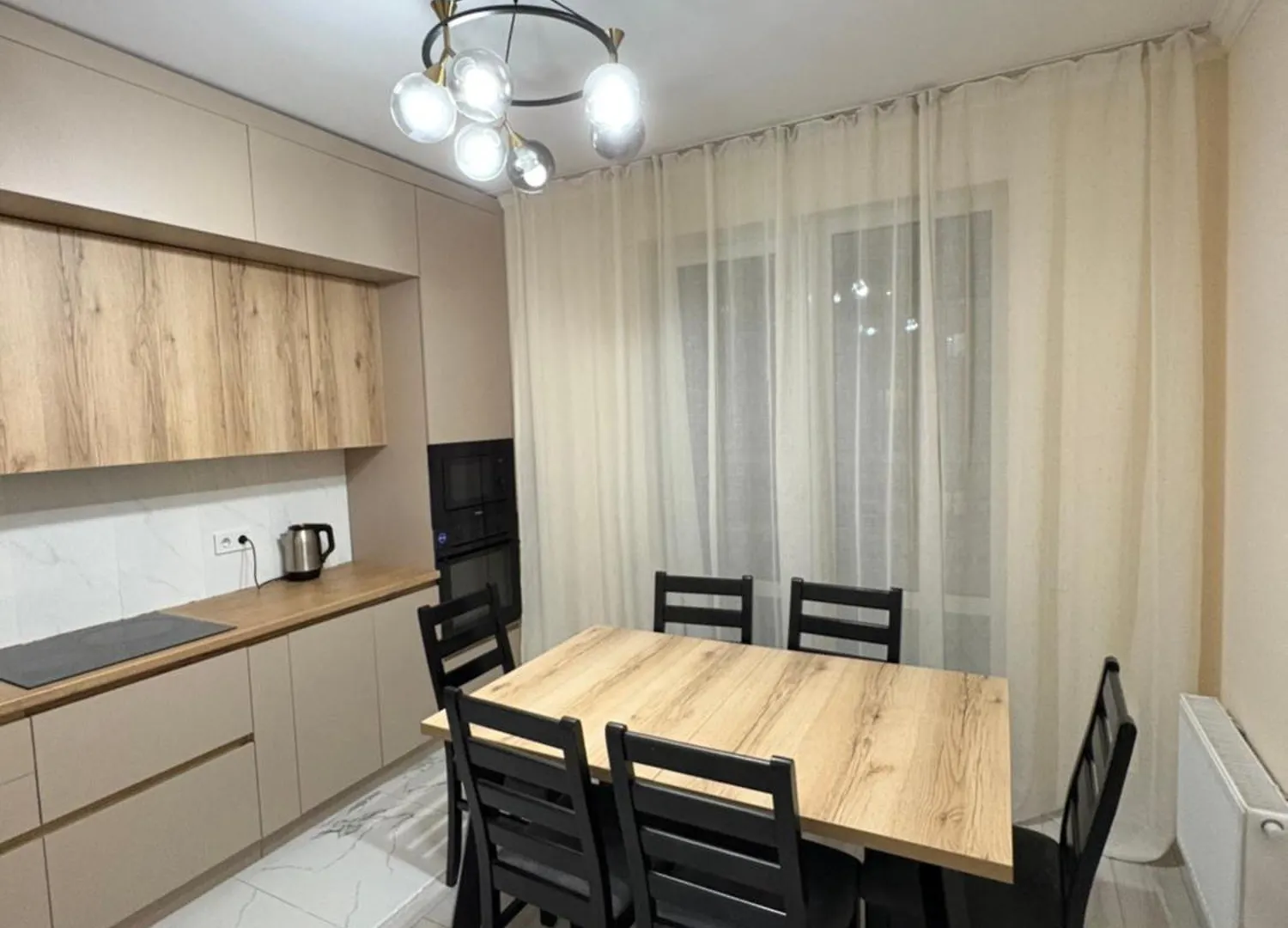Просторная Двухкомнатная Квартира В Самом Современном Жк Alapark Almaty Apartment