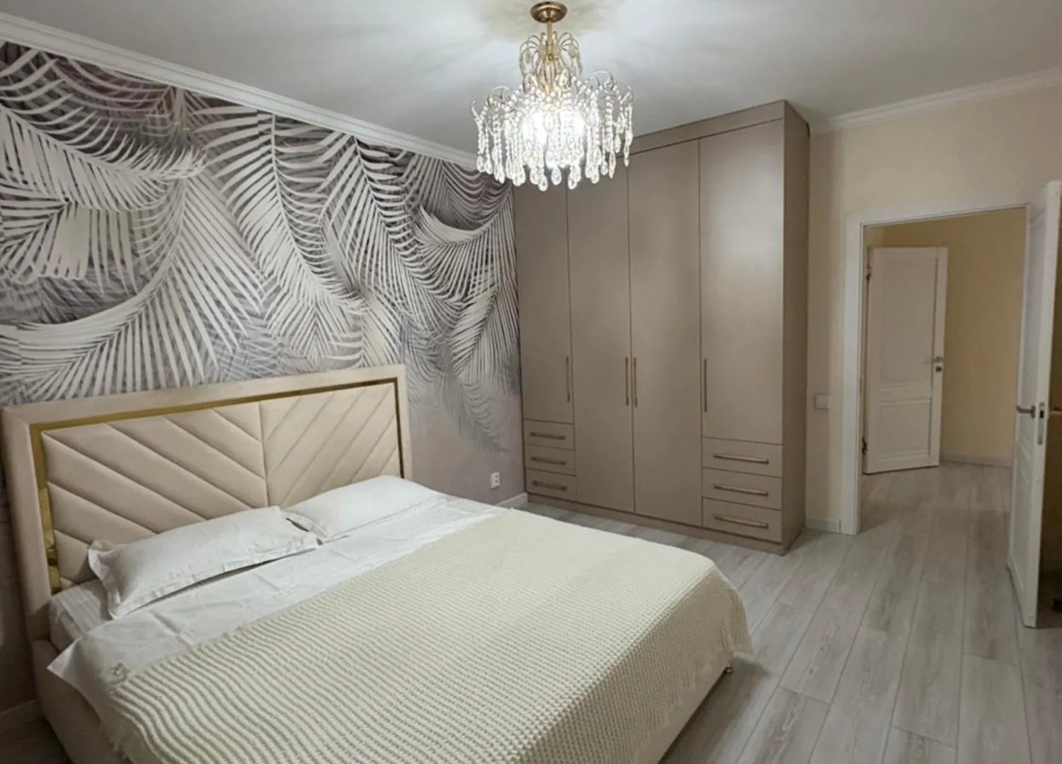 Просторная Двухкомнатная Квартира В Самом Современном Жк Alapark Almaty Apartment