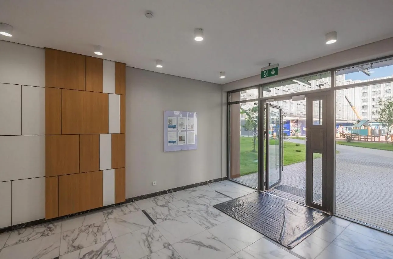 Apartmán Просторная Двухкомнатная Квартира В Самом Современном Жк Alapark Almaty