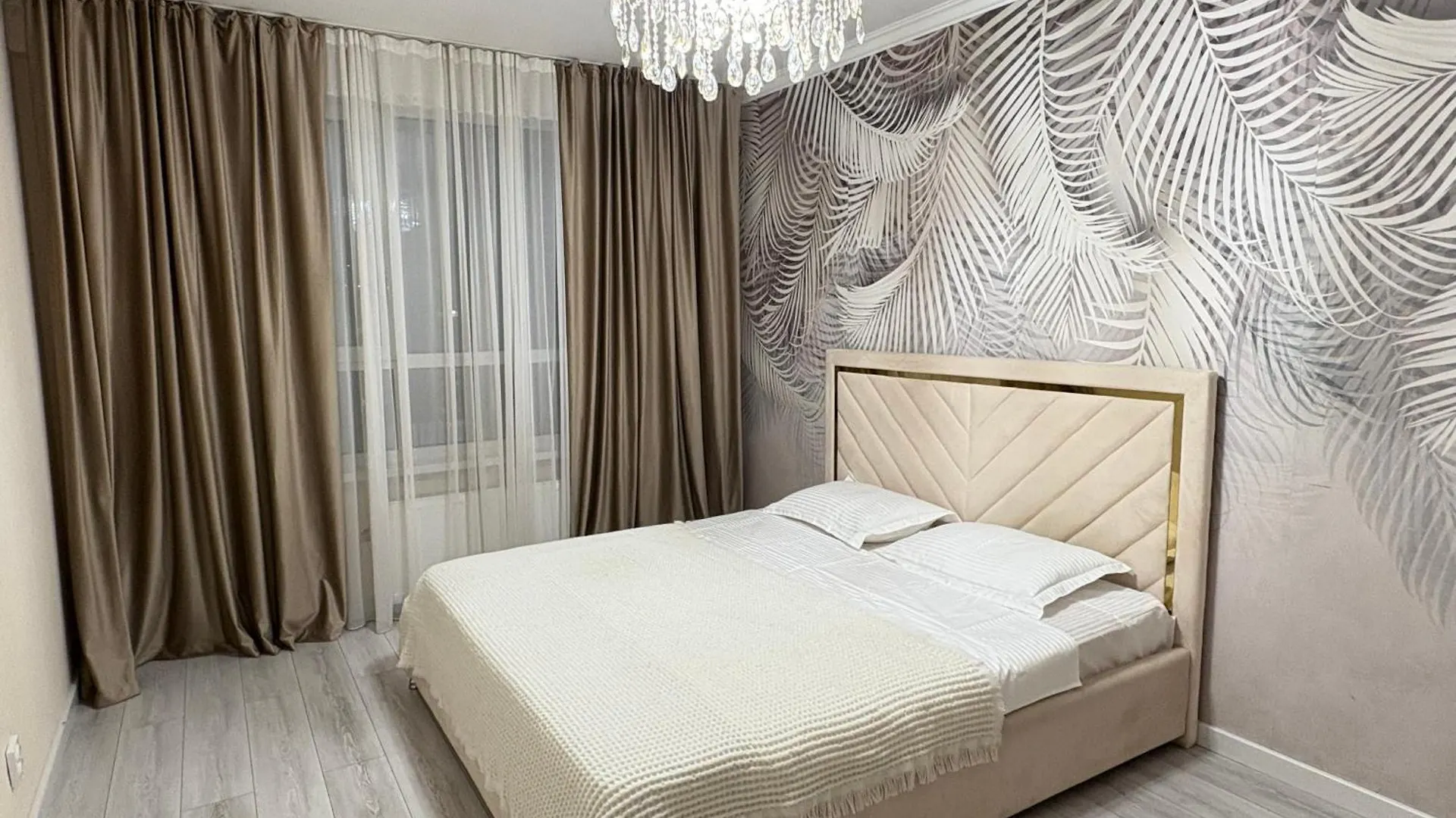 Просторная Двухкомнатная Квартира В Самом Современном Жк Alapark Almaty